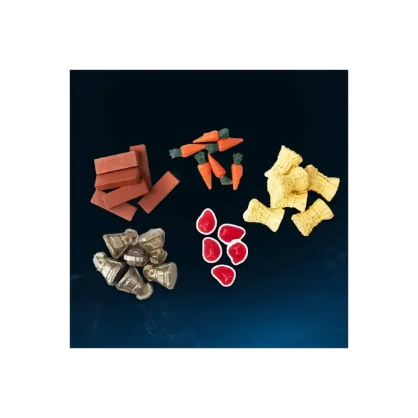 Sleeping Gods Realistic Resources