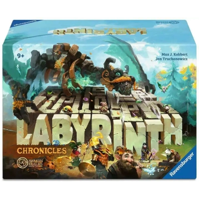 Labyrinth Chronicles - DE