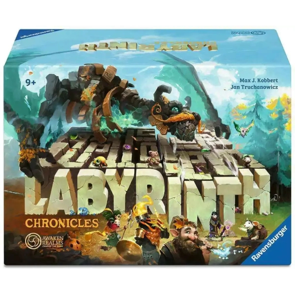Labyrinth Chronicles - DE