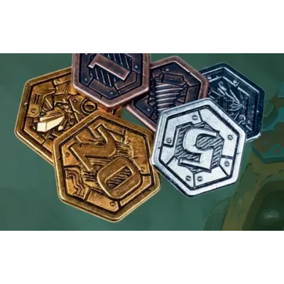 Drillers: Upgraded Components