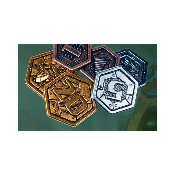 Drillers: Upgraded Components