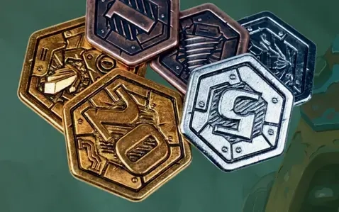 Drillers: Upgraded Components