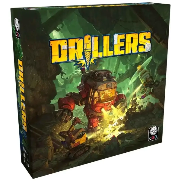 Drillers - EN