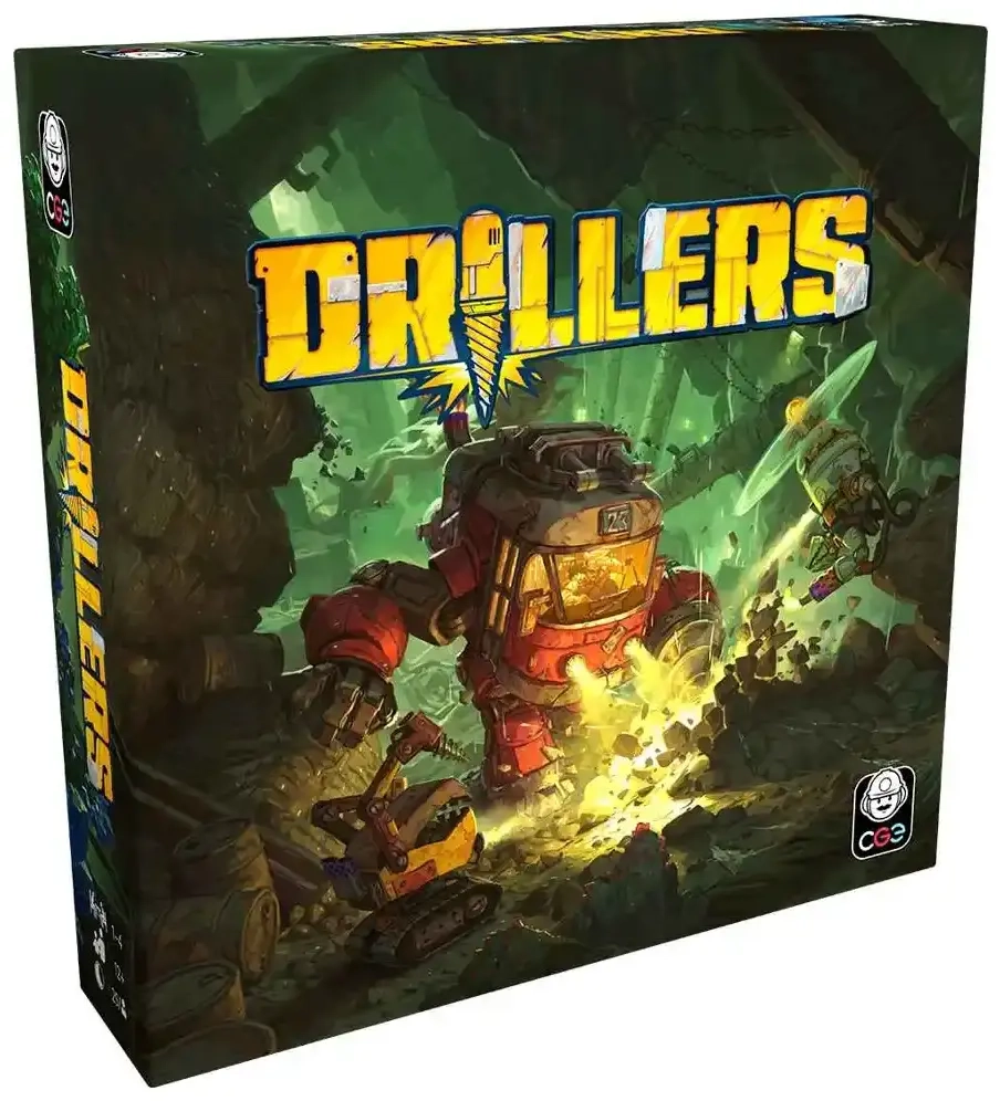 Drillers - EN