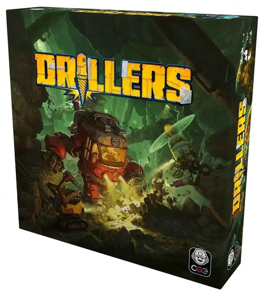 Drillers - EN