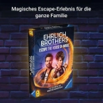Ehrlich Brothers: Escape the House of Magic