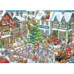 Wimmelbild Weihnachten - Ray Nicholson