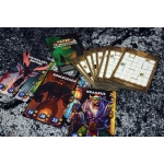 Paper Dungeons - Gefährliche Dungeons - Minierweiterung - DE