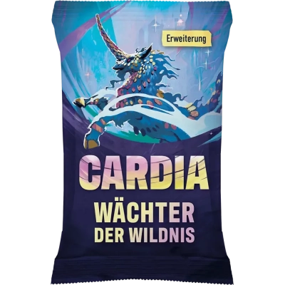 Duell um Cardia - Wächter der Wildnis Erweiterung - DE