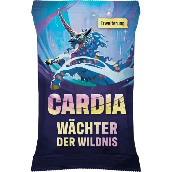 Duell um Cardia - Wächter der Wildnis Erweiterung - DE