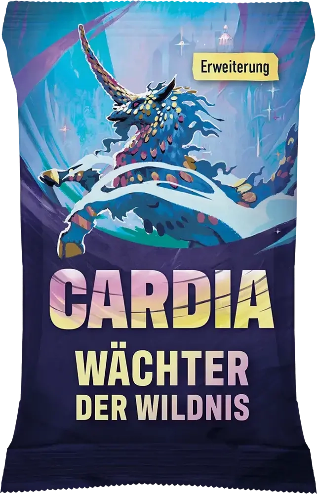 Duell um Cardia - Wächter der Wildnis Erweiterung - DE