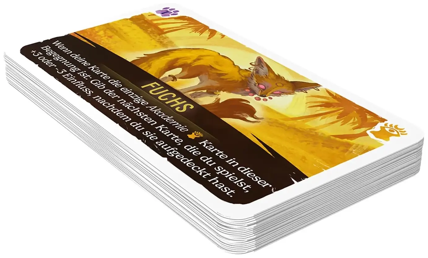 Duell um Cardia - Wächter der Wildnis Erweiterung - DE