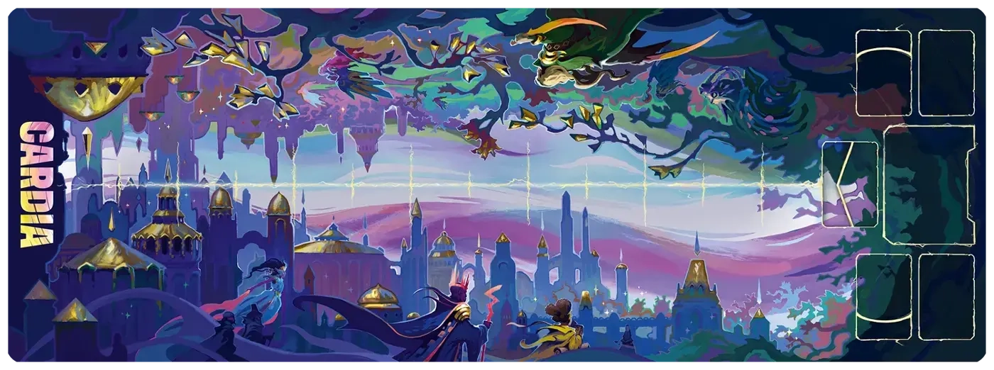 Duell um Cardia - Wächter der Wildnis Erweiterung - DE