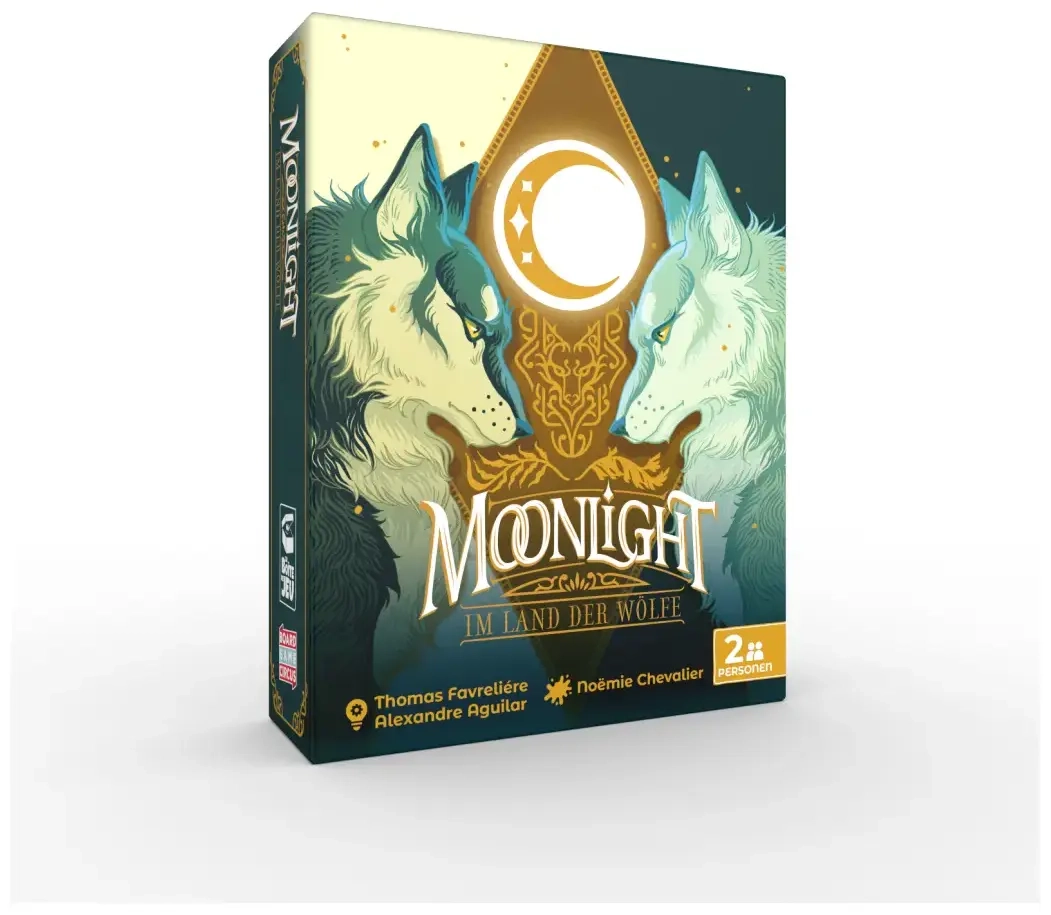 Moonlight: Im Land der Wölfe - DE