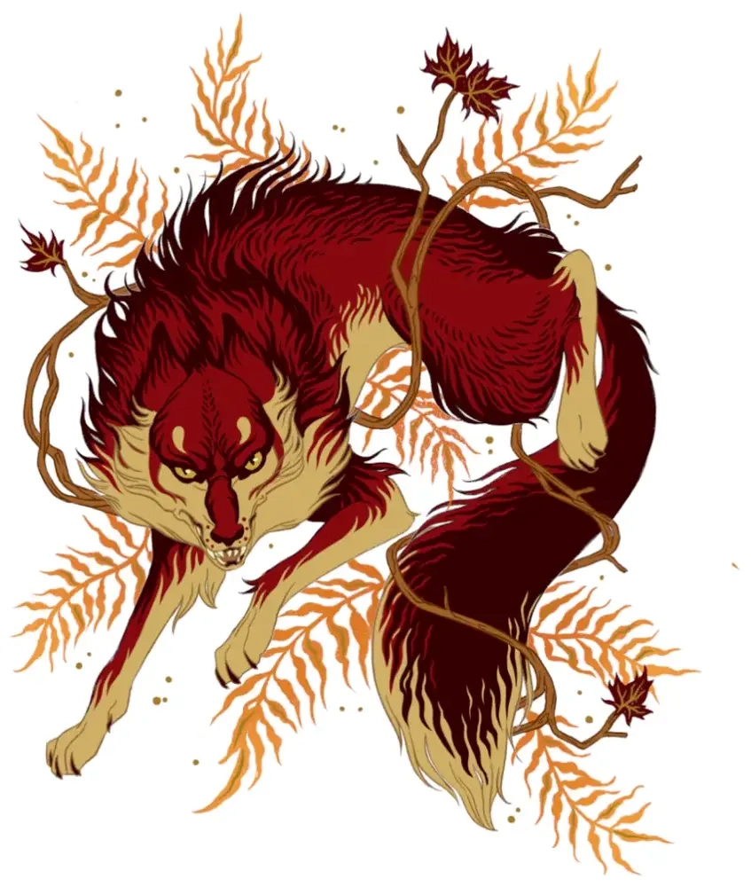 Moonlight: Im Land der Wölfe - DE