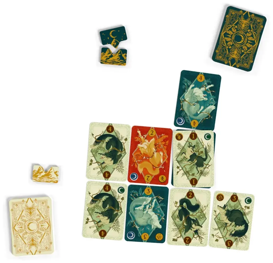 Moonlight: Im Land der Wölfe - DE