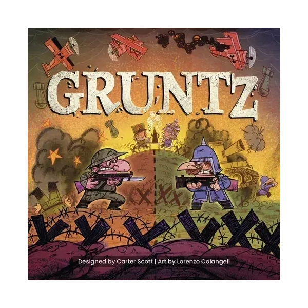 Gruntz - EN