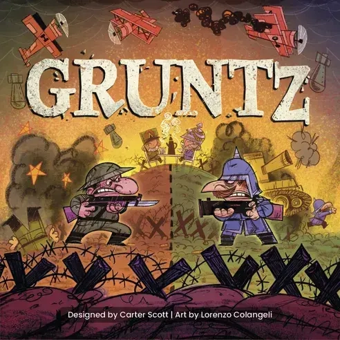 Gruntz - EN
