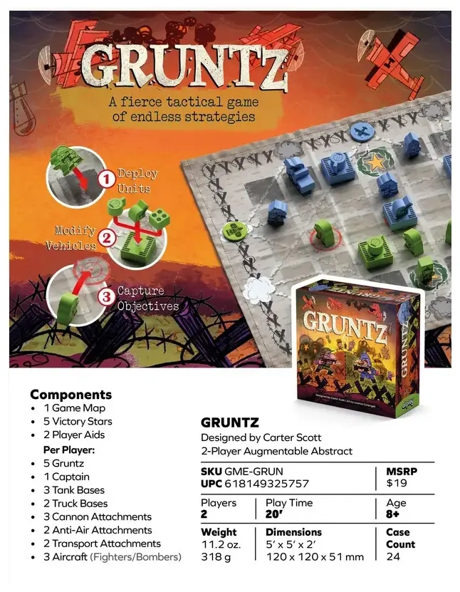 Gruntz - EN