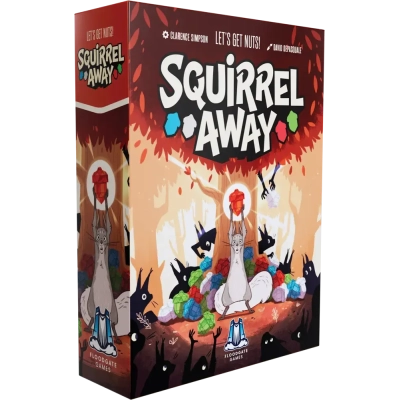 Squirrel Away - EN