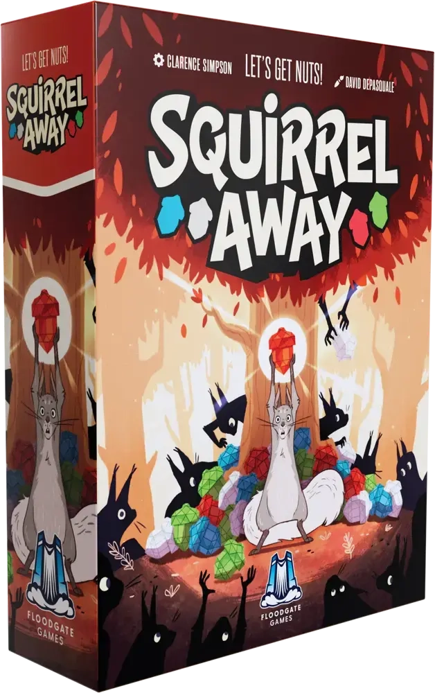 Squirrel Away - EN