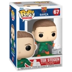 Funko POP! Football: Barcelona - Ter Stegen
