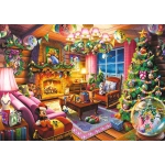 Disney Festive Cottage