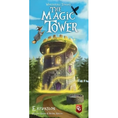 Wandering Towers - Magic Tower Expansion - EN