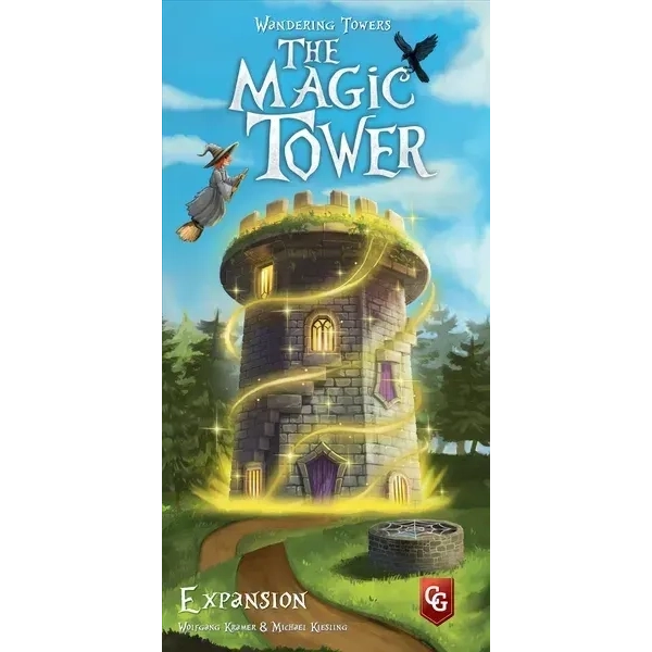 Wandering Towers - Magic Tower Expansion - EN