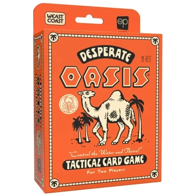 Desperate Oasis - EN