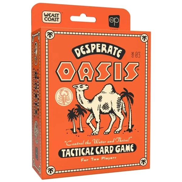 Desperate Oasis - EN