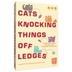 Cats Knocking Things Off Ledges - EN