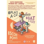 Cats Knocking Things Off Ledges - EN