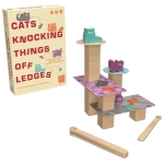 Cats Knocking Things Off Ledges - EN