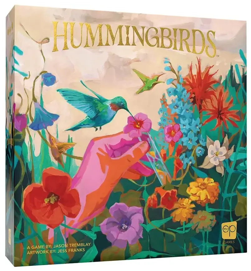 Hummingbirds