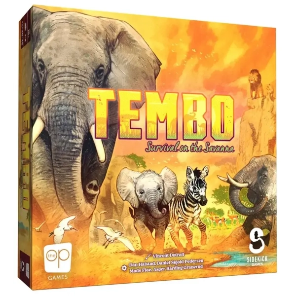 Tembo Survival on the Savanna - EN