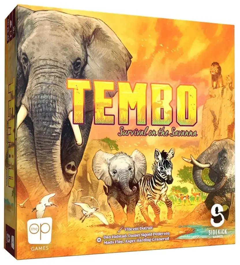 Tembo Survival on the Savanna - EN