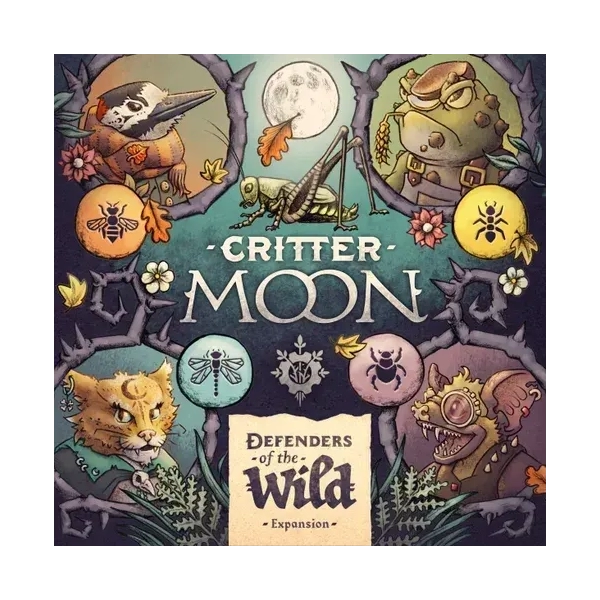 Defenders of the Wild - Critter Moon Expansion - EN