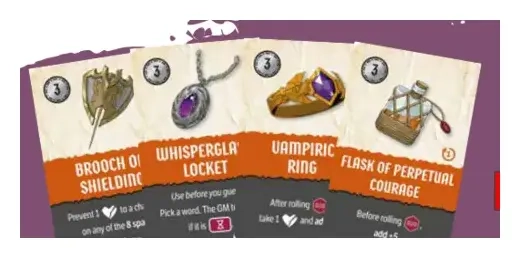 Codenames Critical Role Adventures - DE