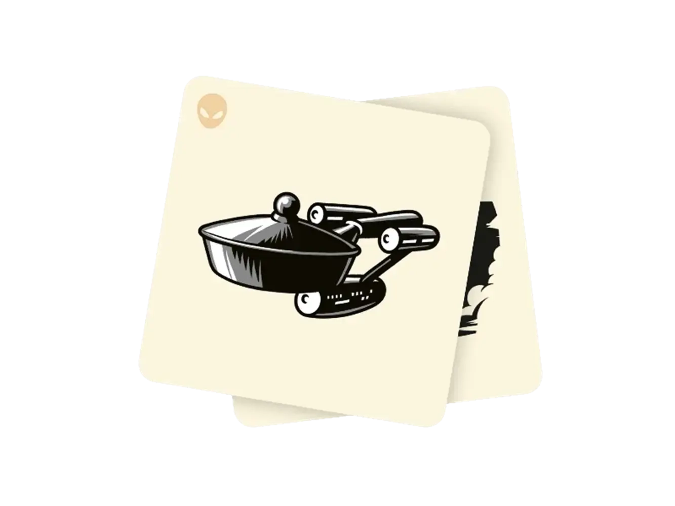 Codenames Sci-Fi Erweiterungspack (d)