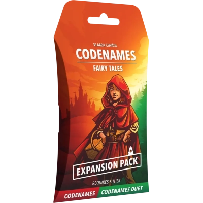 Codenames Märchen Erweiterungspack - DE