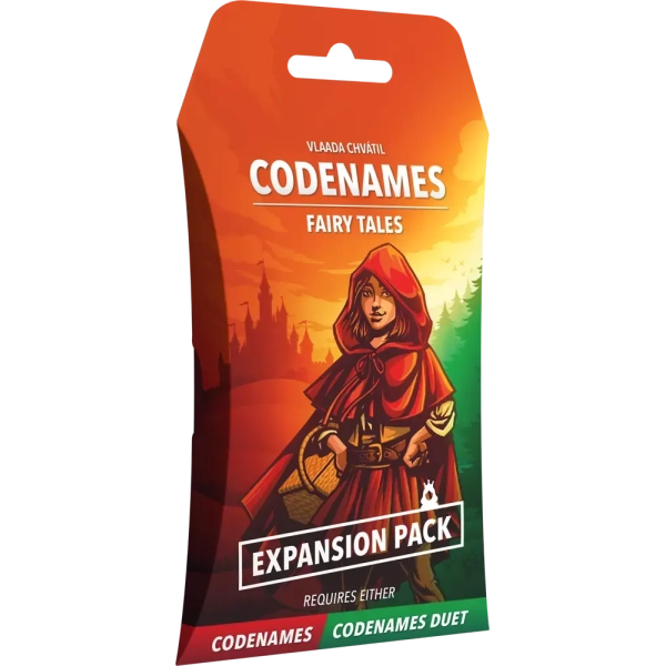 Codenames Märchen Erweiterungspack - DE