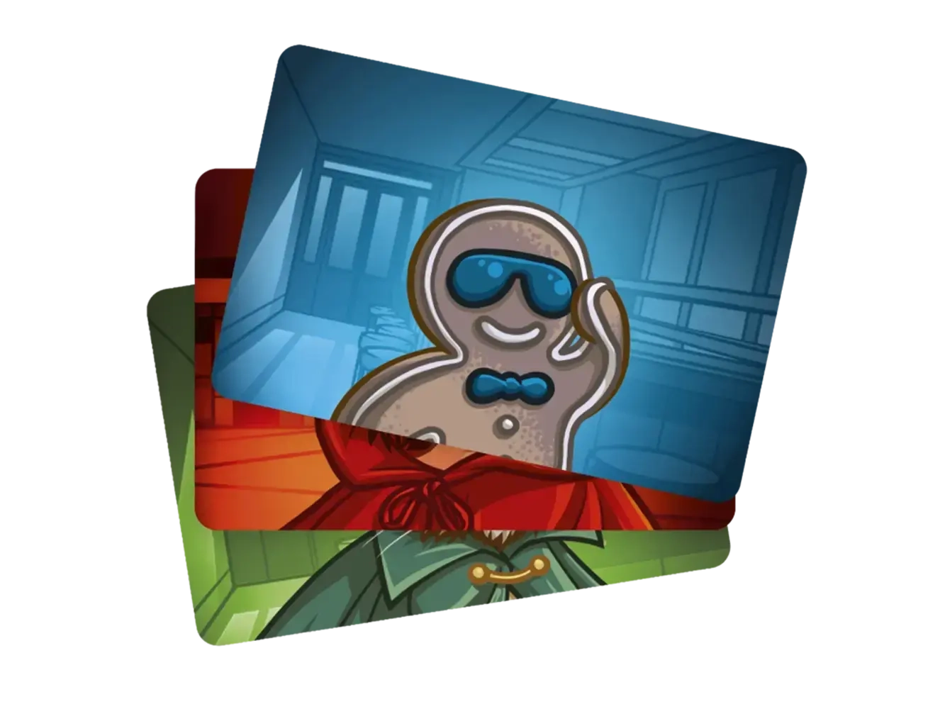 Codenames Märchen Erweiterungspack - DE