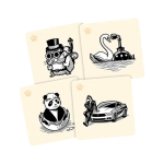 Codenames Pictures - Niedliche Viecher Erweiterung - DE