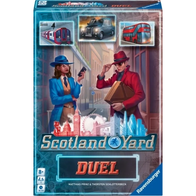 Scotland Yard Duel - DE
