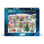 Zauberhafte Weihnachtsstadt