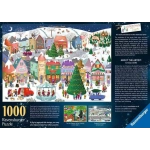 Zauberhafte Weihnachtsstadt