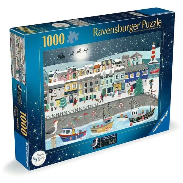 Weihnachten am Hafen