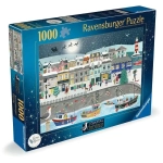 Weihnachten am Hafen