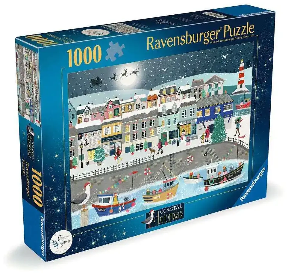 Weihnachten am Hafen